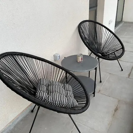 Apartamento Grand Mamaia Constança