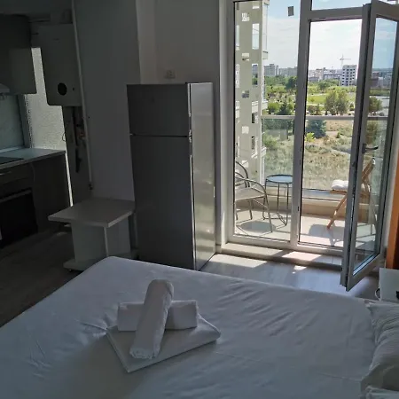 Apartamento Grand Mamaia Constança