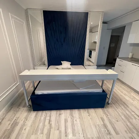Apartamento Grand Mamaia Constança