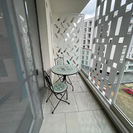 Apartamento Grand Mamaia