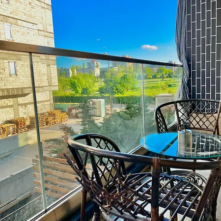 Apartment Grand Mamaia