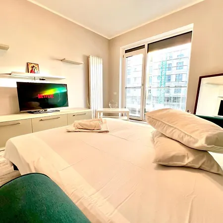 Apartment Grand Mamaia *