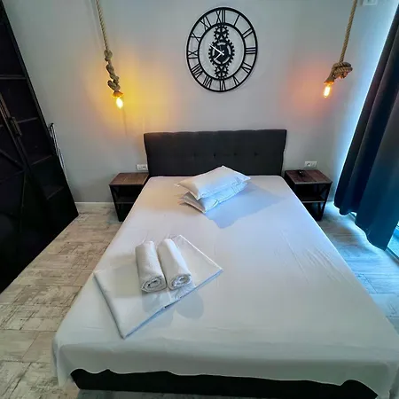 Apartment Grand Mamaia