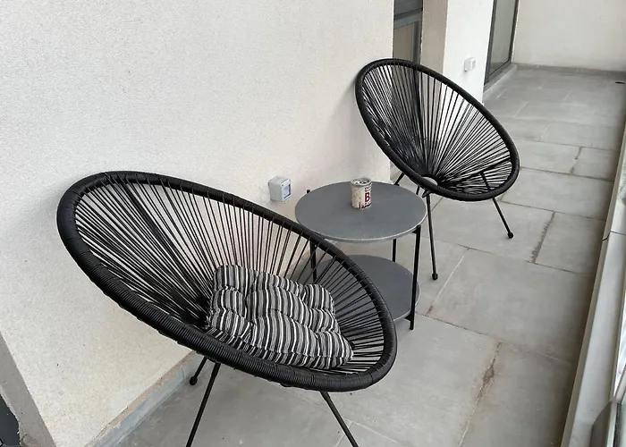 Apartment Grand Mamaia Constanta