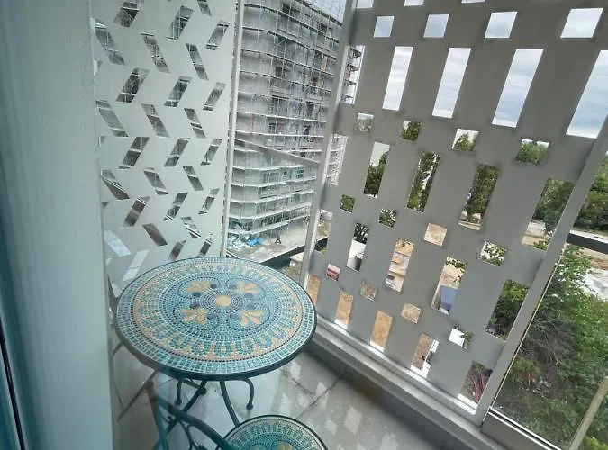 Apartment Grand Mamaia Constanta