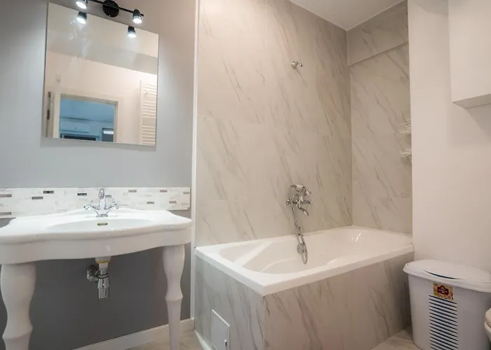 Apartment Grand Mamaia *