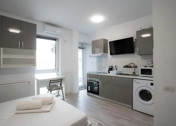 Apartment Grand Mamaia *