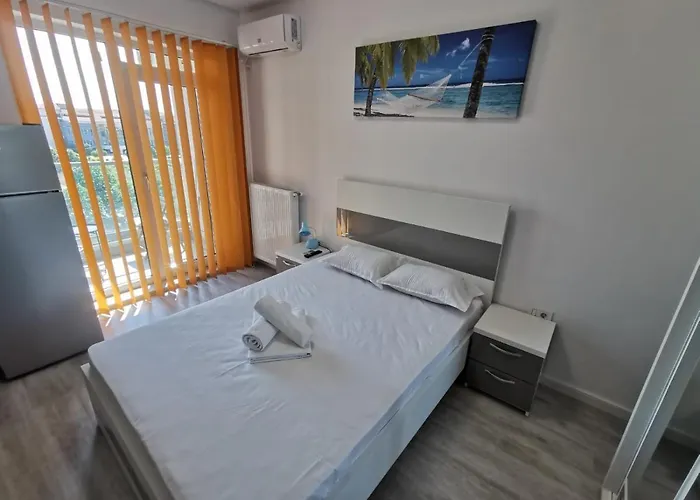 Apartment Grand Mamaia