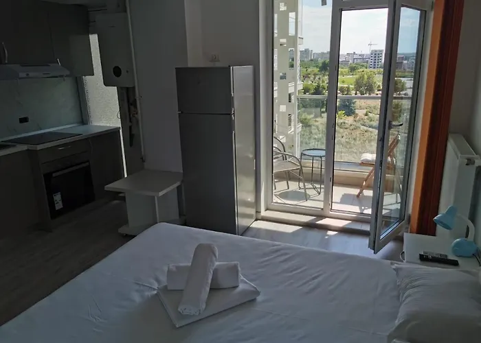 Apartment Grand Mamaia Constanta