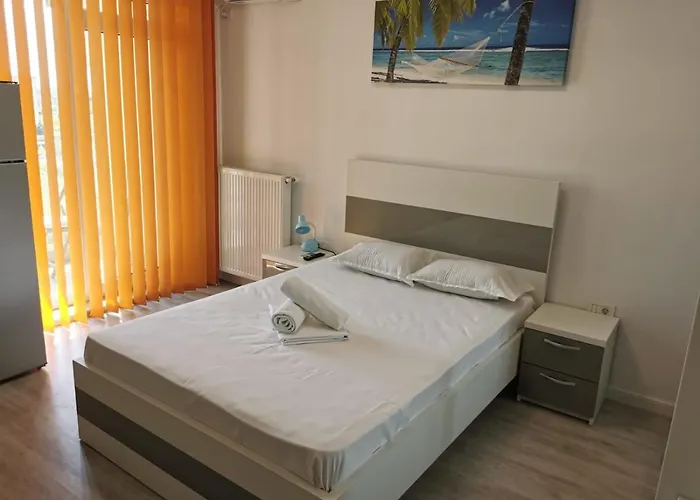 Apartment Grand Mamaia Constanta