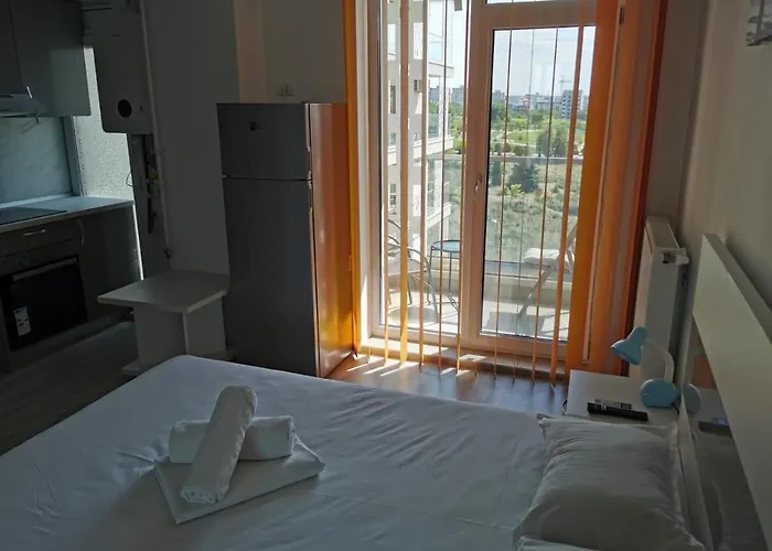 Apartment Grand Mamaia *