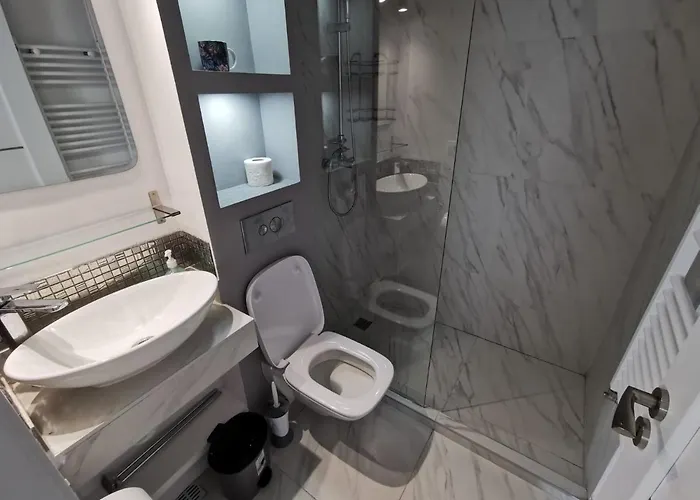 Apartment Grand Mamaia Constanta