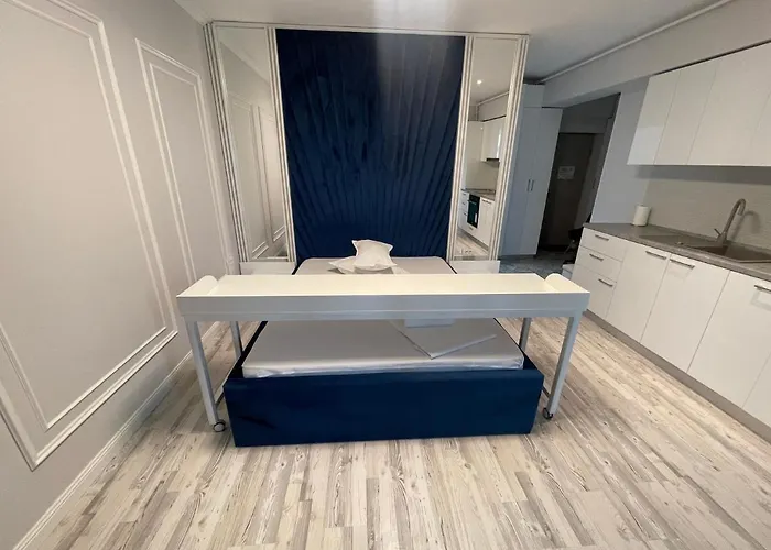 Apartment Grand Mamaia Constanta