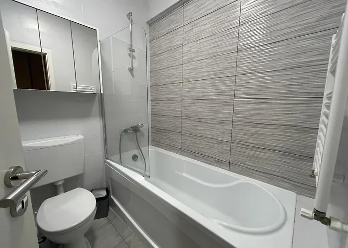 Apartment Grand Mamaia Constanta