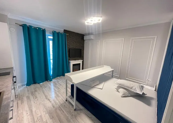 Grand Mamaia Apartment Constanta