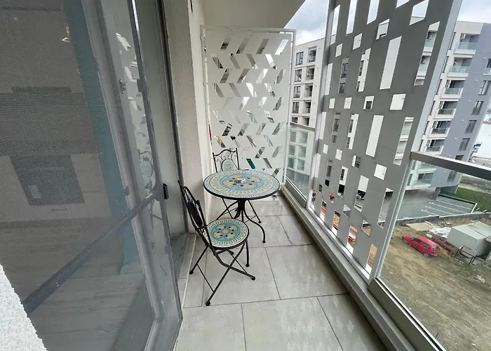 Apartment Grand Mamaia