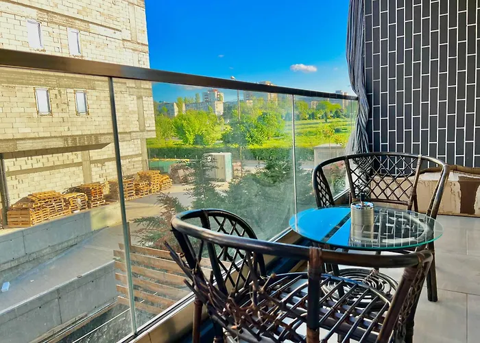 Apartment Grand Mamaia