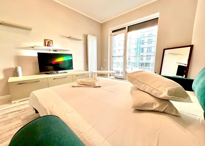 Apartment Grand Mamaia *