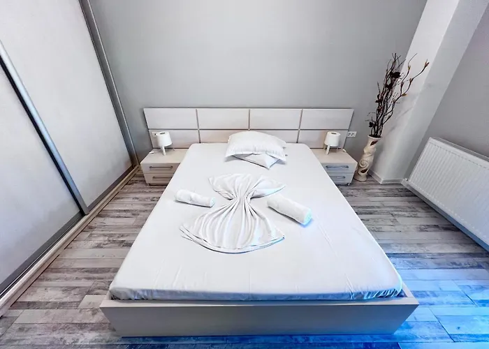 Apartment Grand Mamaia