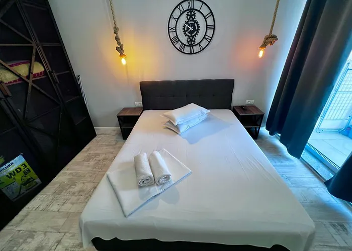 Apartment Grand Mamaia