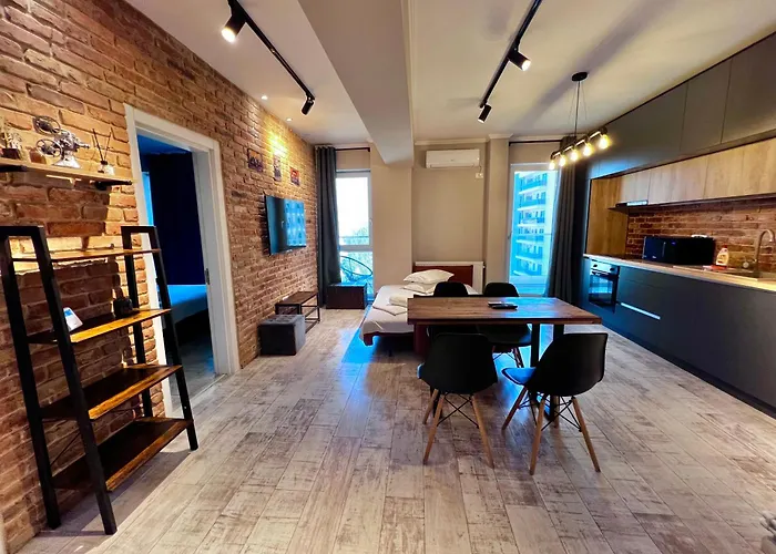 Grand Mamaia Apartment Constanta