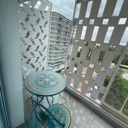 Апартаменты Grand Mamaia Констанца