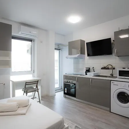 Апартаменты Grand Mamaia *