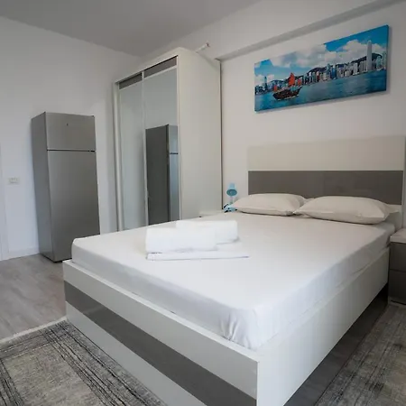 Апартаменты Grand Mamaia