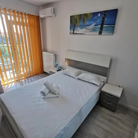 Апартаменты Grand Mamaia