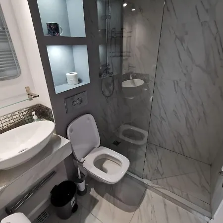 Апартаменты Grand Mamaia Констанца