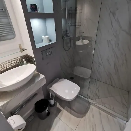 Апартаменты Grand Mamaia