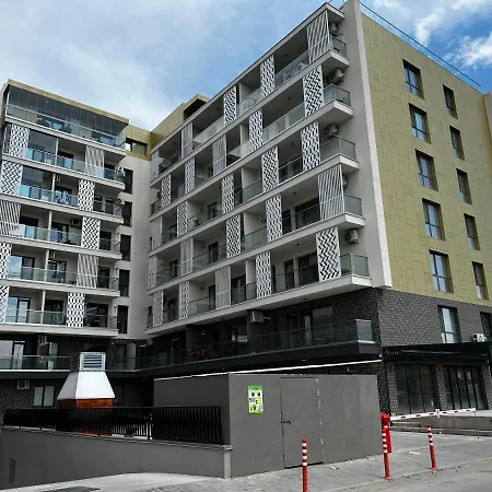 Grand Mamaia Констанца