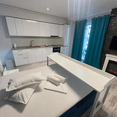 Апартаменты Grand Mamaia