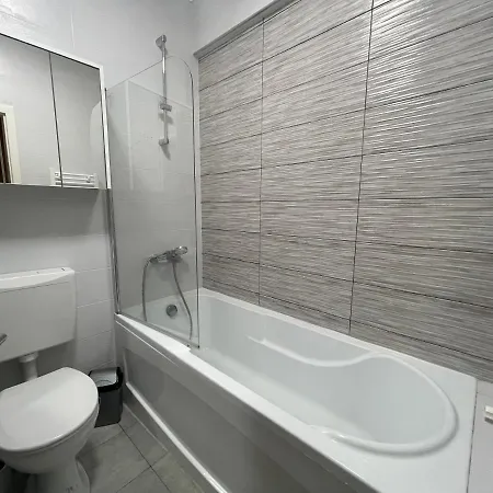 Апартаменты Grand Mamaia Констанца