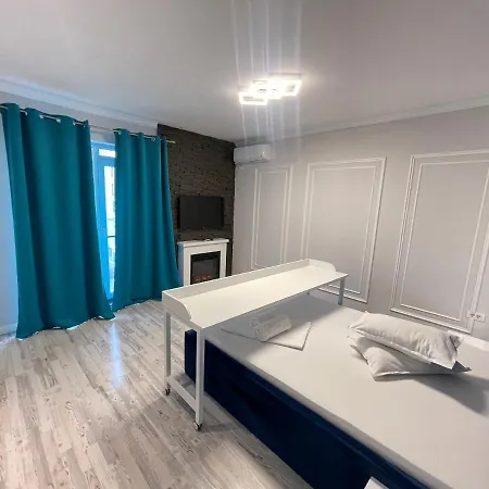 Grand Mamaia Апартаменты Констанца