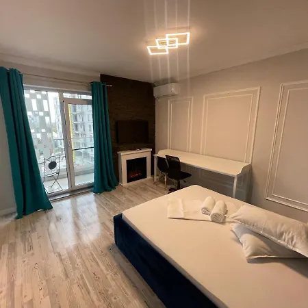 Grand Mamaia Апартаменты