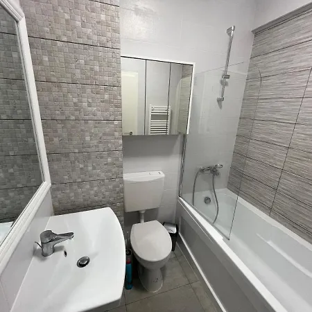 Апартаменты Grand Mamaia