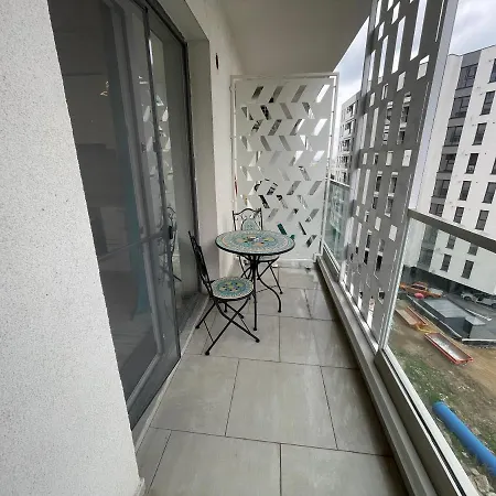 Grand Mamaia Апартаменты Констанца