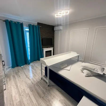 Апартаменты Grand Mamaia