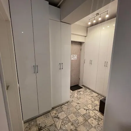 Апартаменты Grand Mamaia