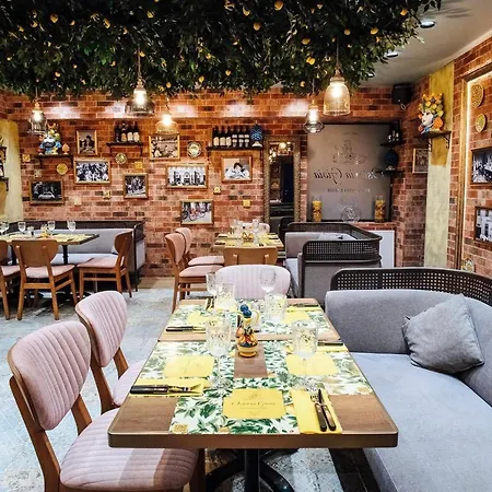 Апартаменты Grand Mamaia