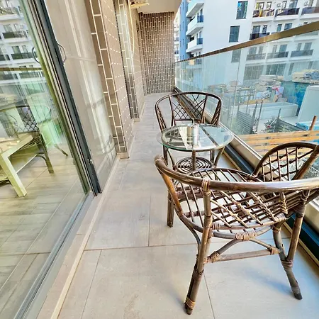 Grand Mamaia Констанца