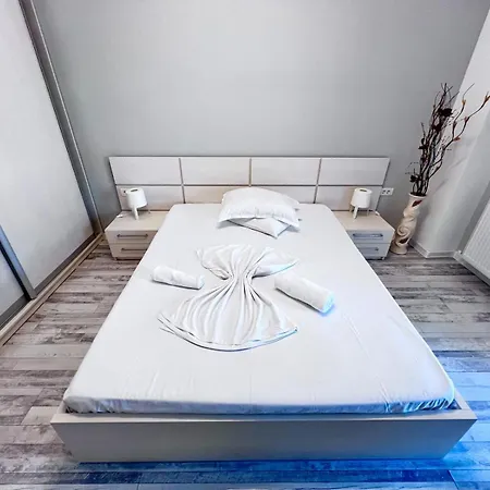 Апартаменты Grand Mamaia