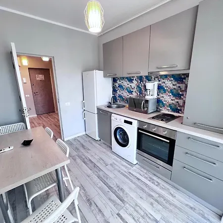 Grand Mamaia Апартаменты *