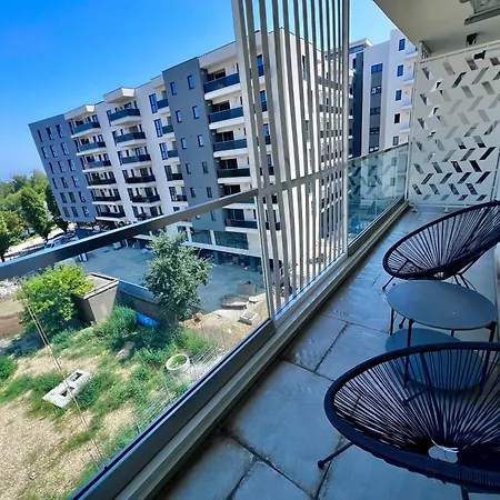 Grand Mamaia * Köstence