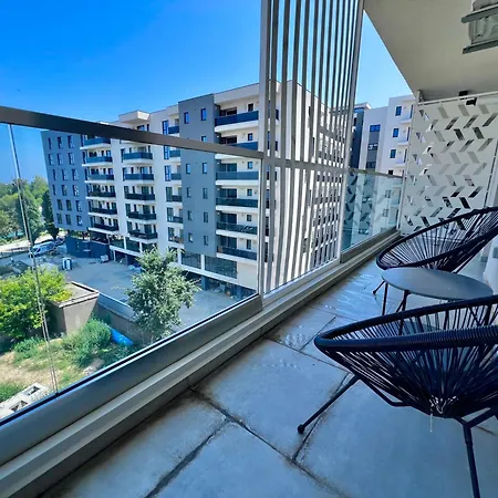 Apartment Grand Mamaia *