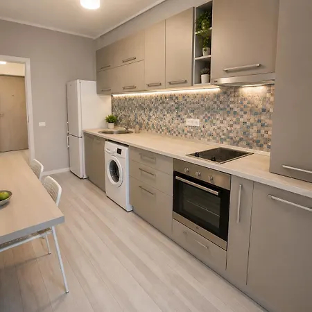 Apartament Grand Mamaia *