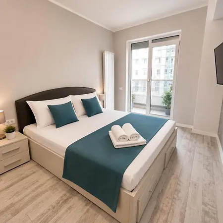 Apartament Grand Mamaia