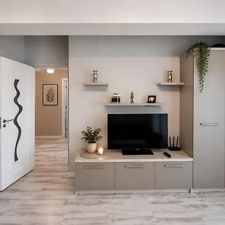 Apartament Grand Mamaia Konstanca