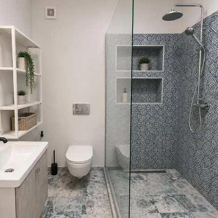 Grand Mamaia Apartament